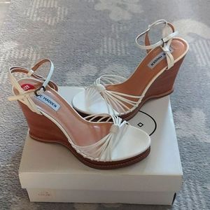 Steven Madden Wedge Sandle